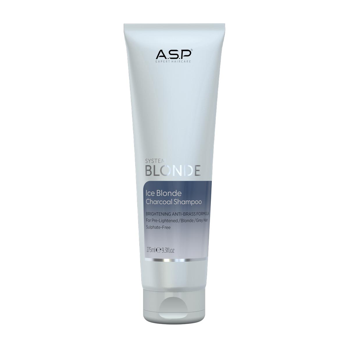 ASP System Blonde Ice Blonde Shampoo 275ml
