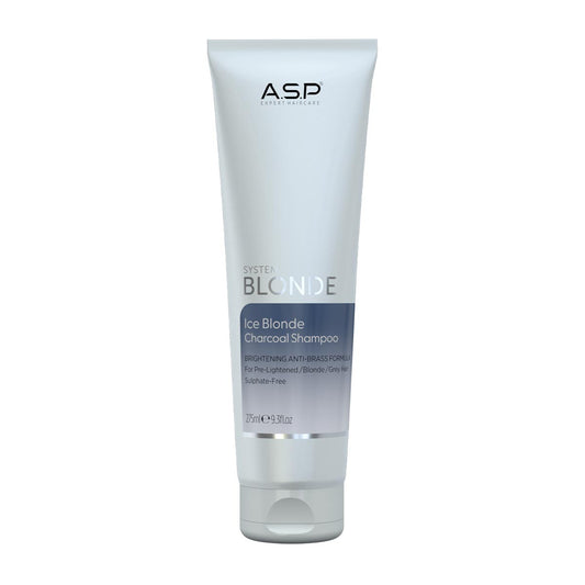 ASP System Blonde Ice Blonde Shampoo 275ml