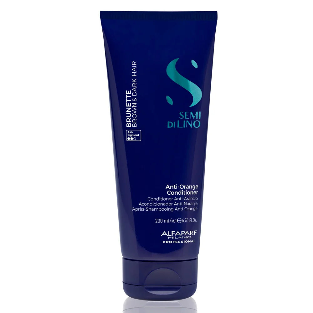 Semi Di Lino Brunette Conditioner 200ml