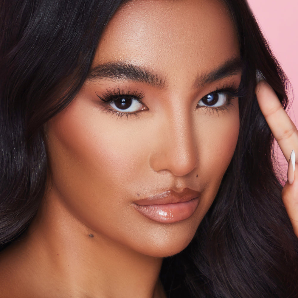 Tatti Lashes Side Chick Half Lash