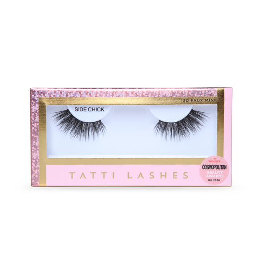Tatti Lashes Side Chick Half Lash