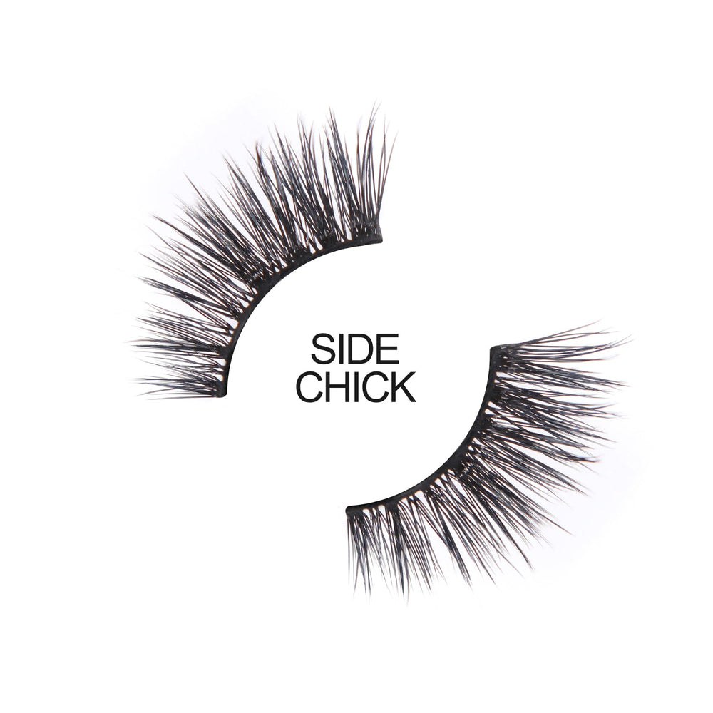 Tatti Lashes Side Chick Half Lash