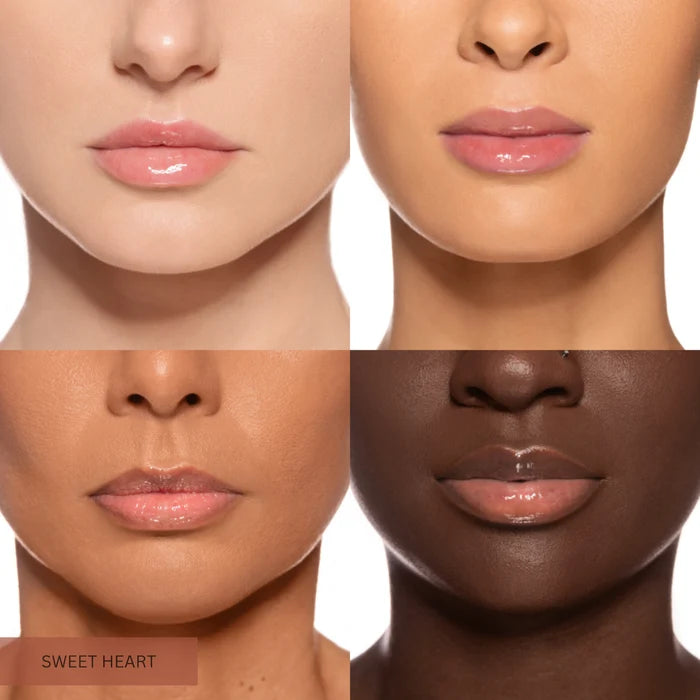 BPerfect Lip Library Lip Oil Sweetheart