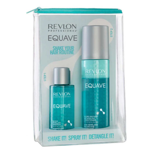 Equave Pack Hydro Det & Shampoo