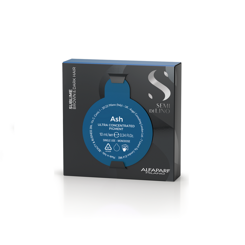 Semi Di Lino Sublime Pig V Ash .1 10ml