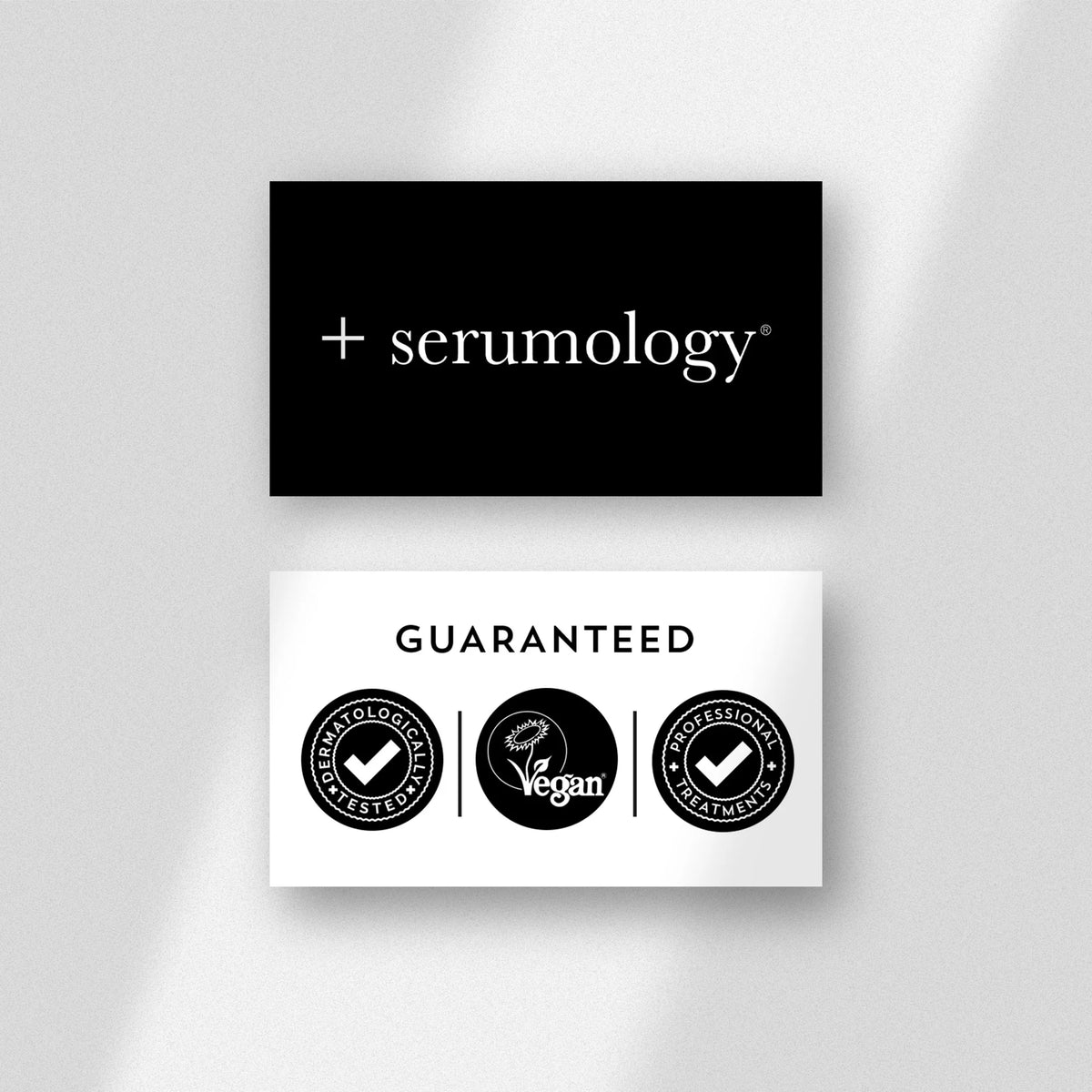 Serumology Revitalising Serum Duo Kit