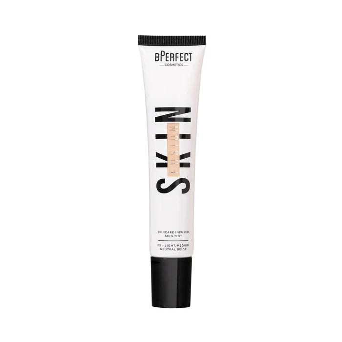 BPerfect Skin Fusion 8 Light/Medium Neutral Beige