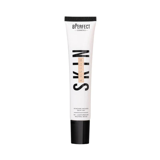 BPerfect Skin Fusion 8 Light/Medium Neutral Beige