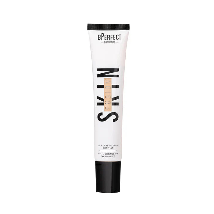 BPerfect Skin Fusion 09 Light/Medium Warm Olive