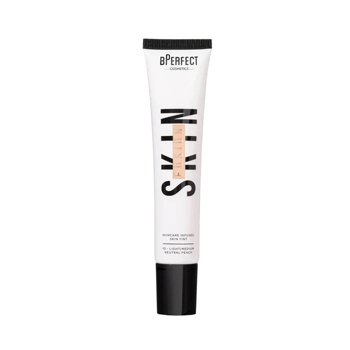 BPerfect Skin Fusion 10 Light/Medium Neutral Peach