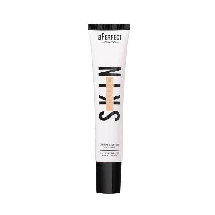 BPerfect Skin Fusion 11 Light/Medium Warm Golden