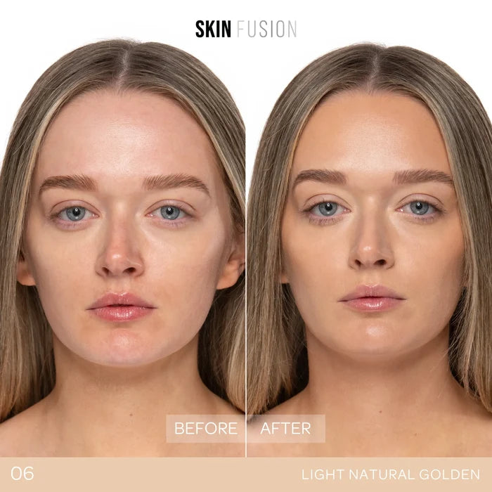 BPerfect Skin Fusion 05 Light/Warm Golden