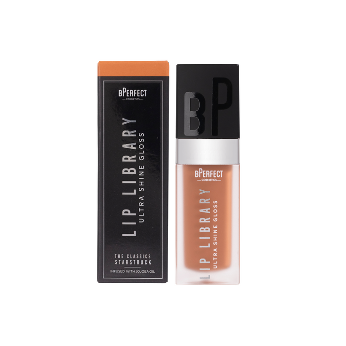 BPerfect Lip Library Hybrid Lip Gloss Starstruck