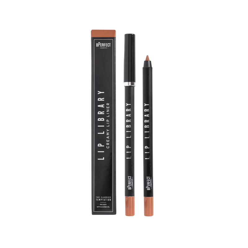 BPerfect Lip Library Hybrid Lip Liner Temtation