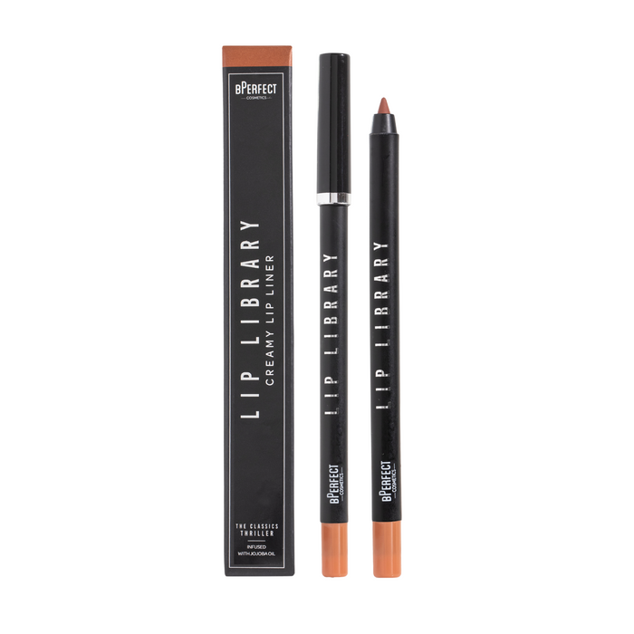 BPerfect Lip Library Hybrid Lip Liner Thriller