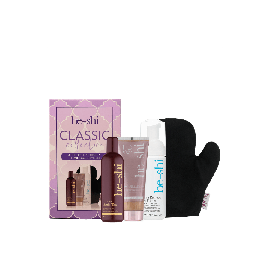 He-shi Classic Collection gift set