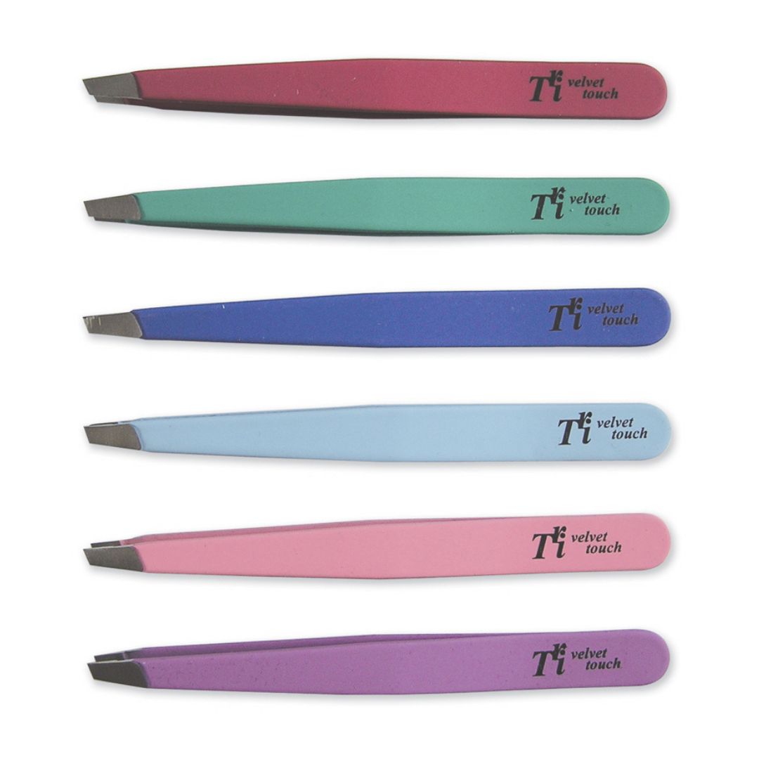 TRI Slanted tweezers