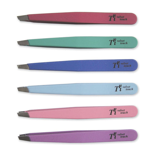 TRI Slanted tweezers