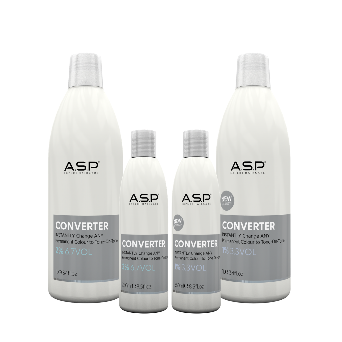 ASP Converter 1% 3.3vol 250ml