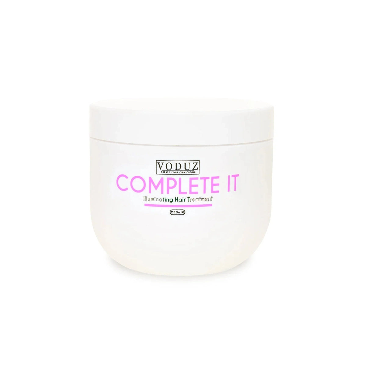 Voduz Mini Illuminating Hair Treatment