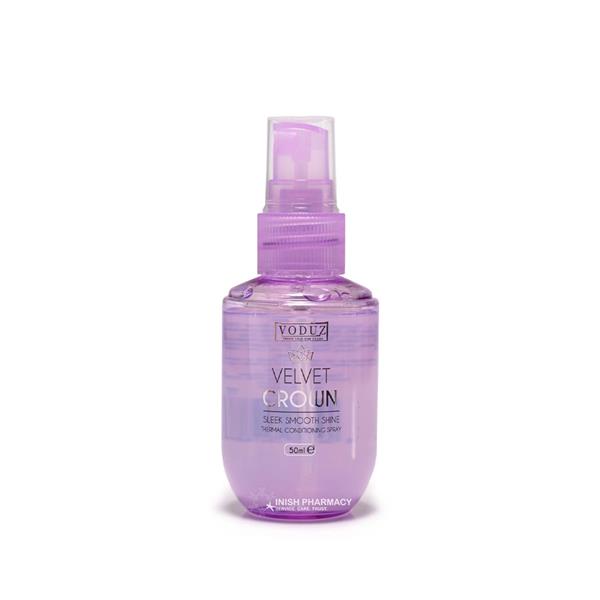 Voduz Mini Velvet Crown