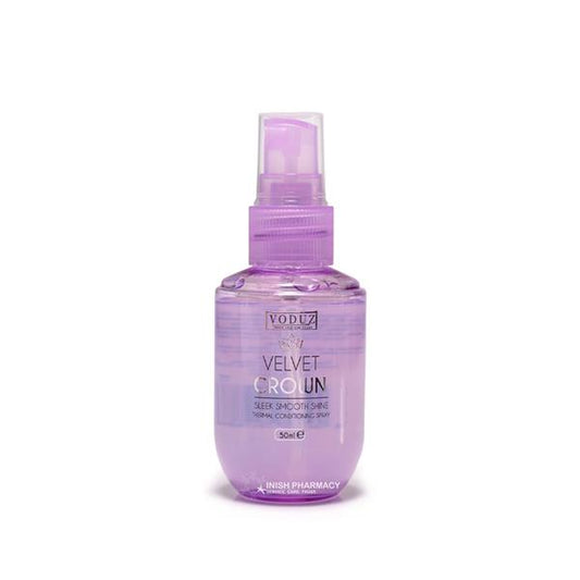 Voduz Mini Velvet Crown