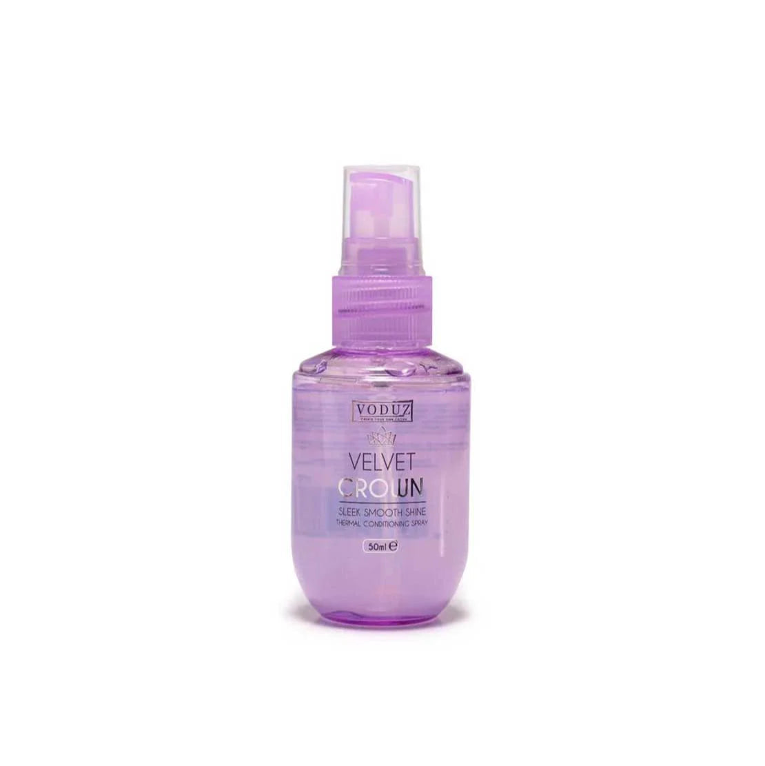 Voduz Mini Velvet Crown