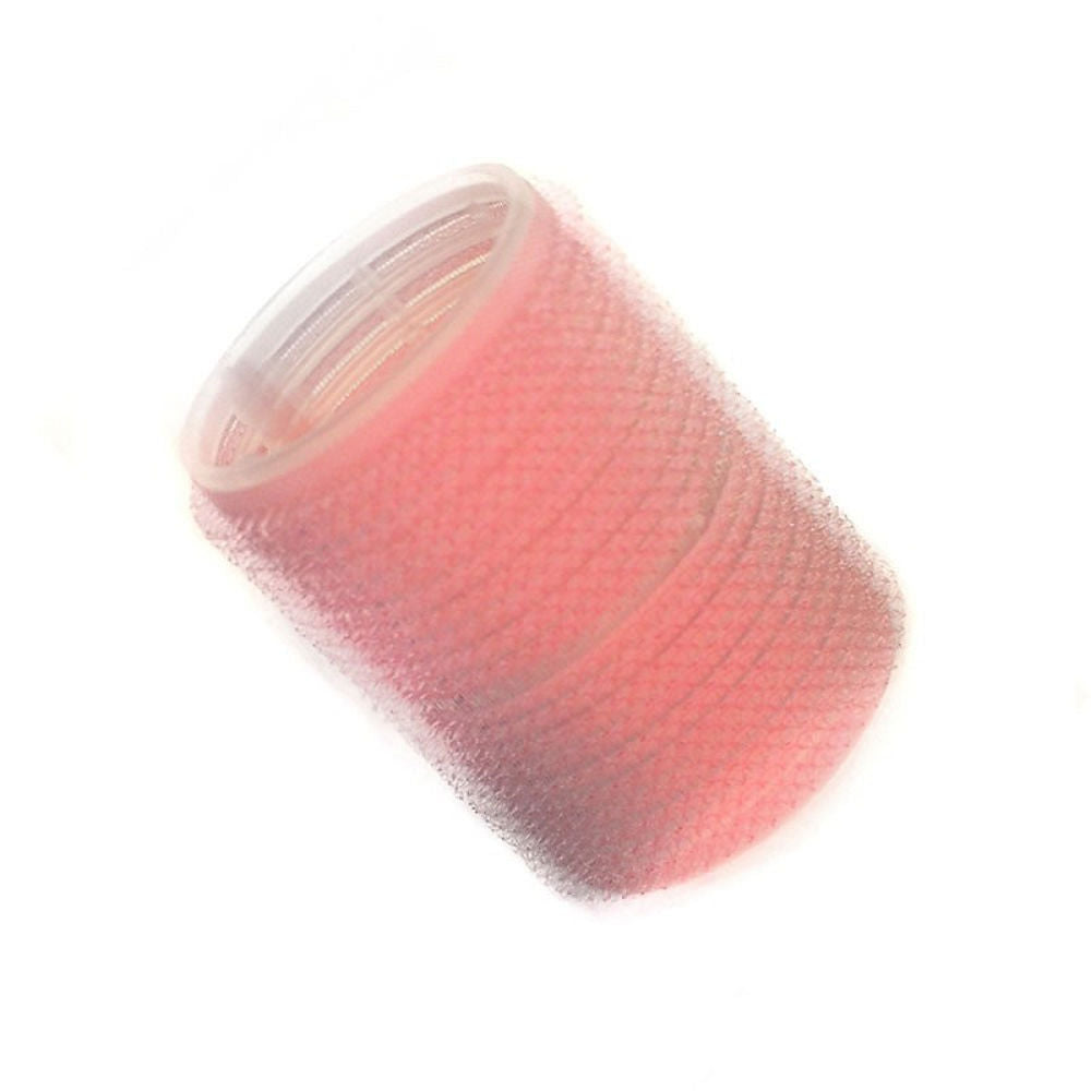 HG Velcro Rollers Pink 43mm (6)