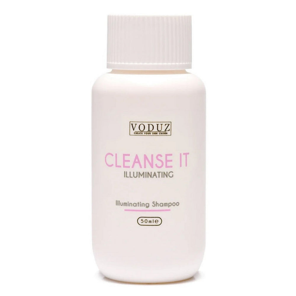 Voduz Mini Cleanse It Illuminating Shampoo