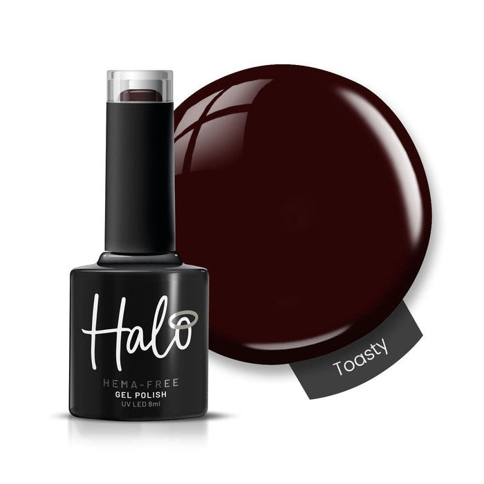 Halo Gel Polish 8ml Toasty