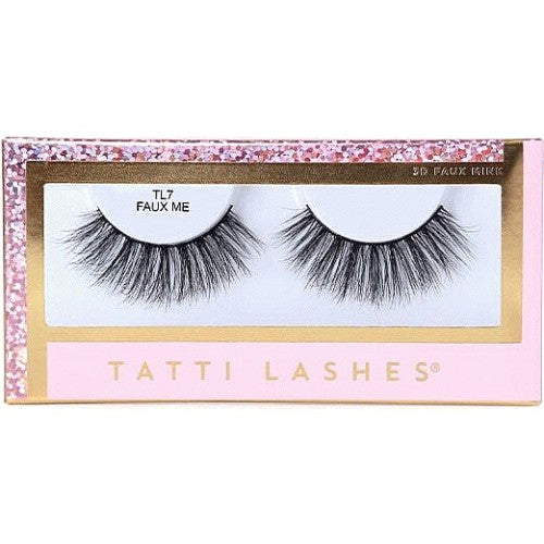 Tatti Lashes TL7 Faux Me Mink Lash