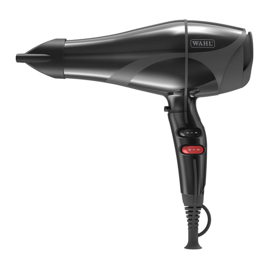 Wahl keratin 2200w hairdryer black (c)