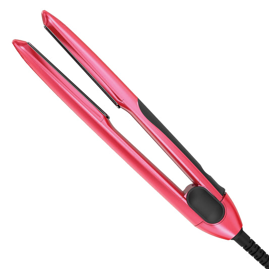 Wahl Pro Glide Hair Straightener - Pink Orchid