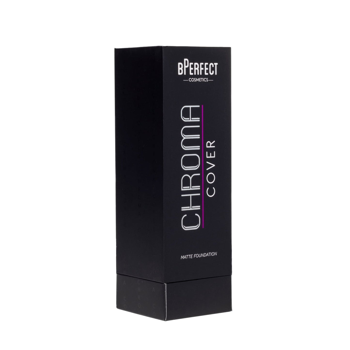 Chroma Cover Foundation Matte W9