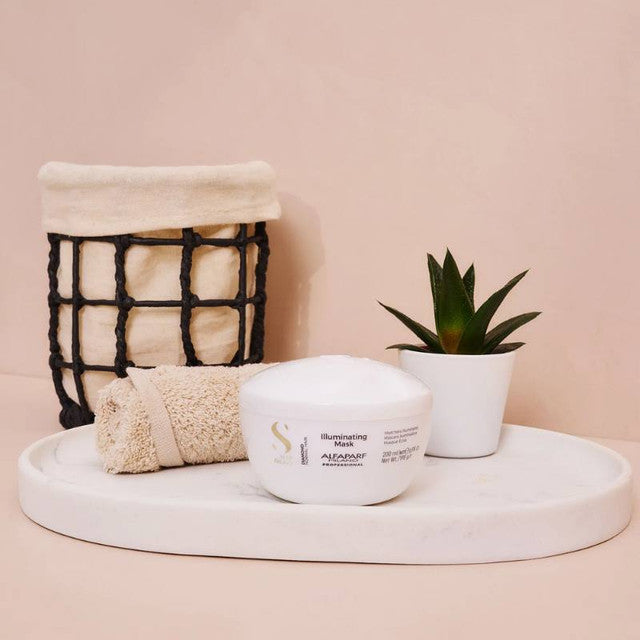 Semi Di Lino Diamond Mask 200ml