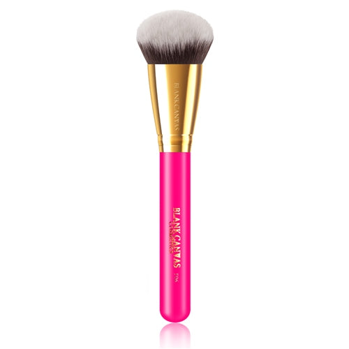 Blank Canvas F06 Bevelled Foundation/Contour Brush