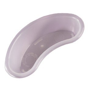 Plastic Kidney Dish 6"