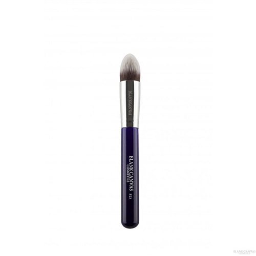 BC F23 Multi Purpose Tapered face brush BLK