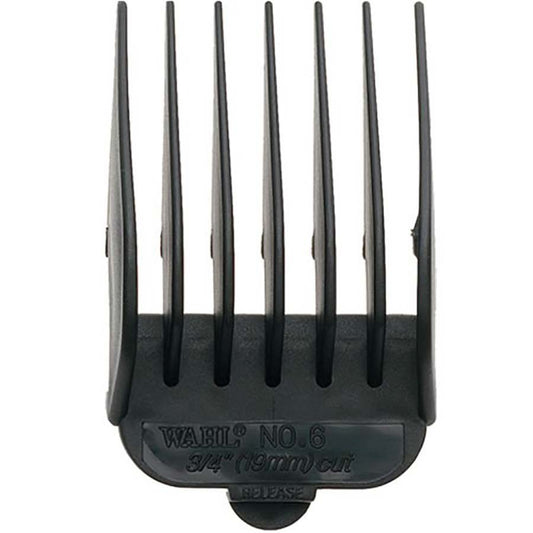 Wahl Attachment Comb # 6 Super Tape