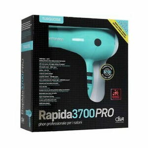 Diva Professional Styling Rapida 3700 Pro Hairdryer Periwinkle (Purple)