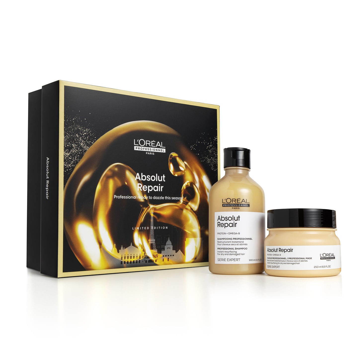 L'Oreal Pro Absolut Repair Gift Set 2025