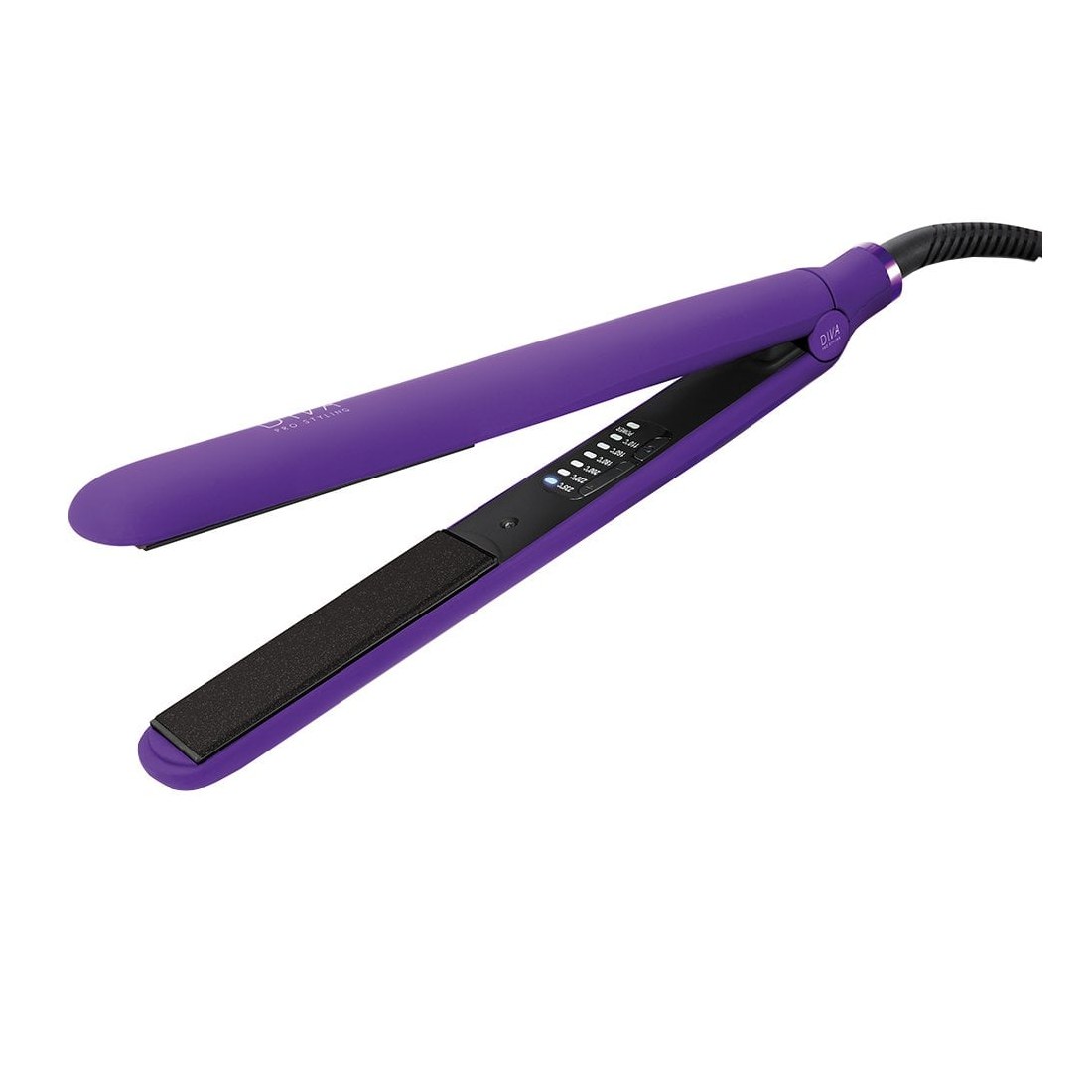 Diva Digital Styler hair straightener