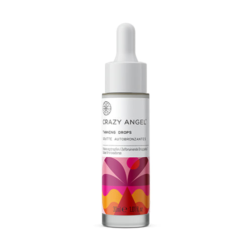 Crazy Angel tanning drops