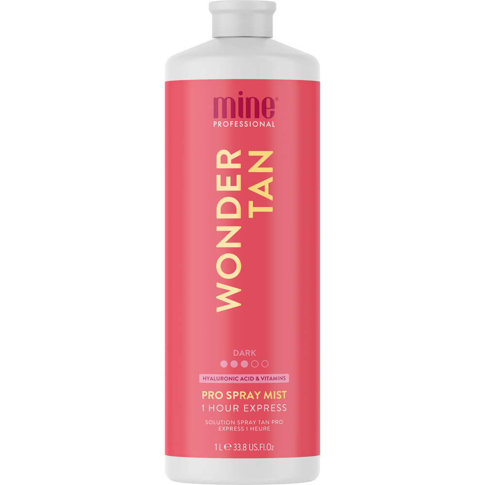 Wonder Tan Pro Spray Mist