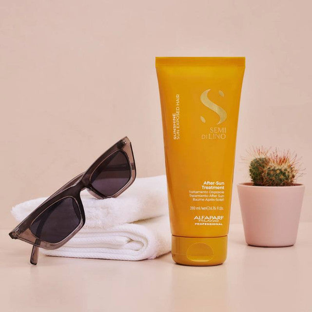 Semi Di Lino Sunshine After Sun Treatment 200ml