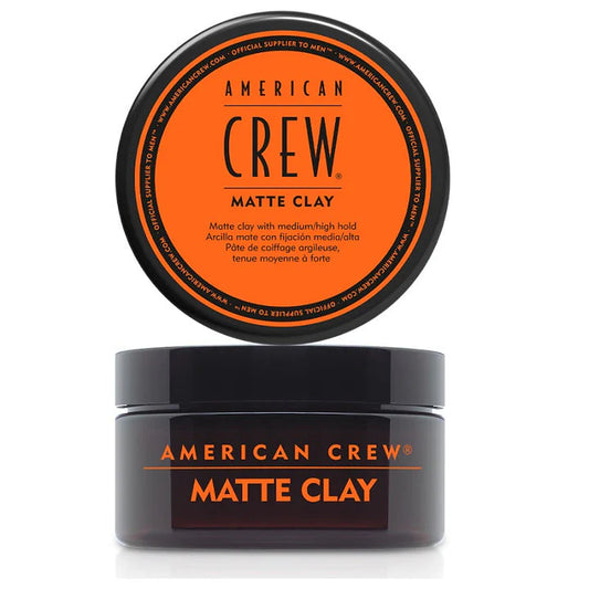 American Crew Matte Clay 85g