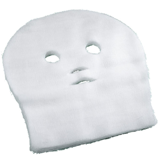 Facial Gauze Masque 50 pk