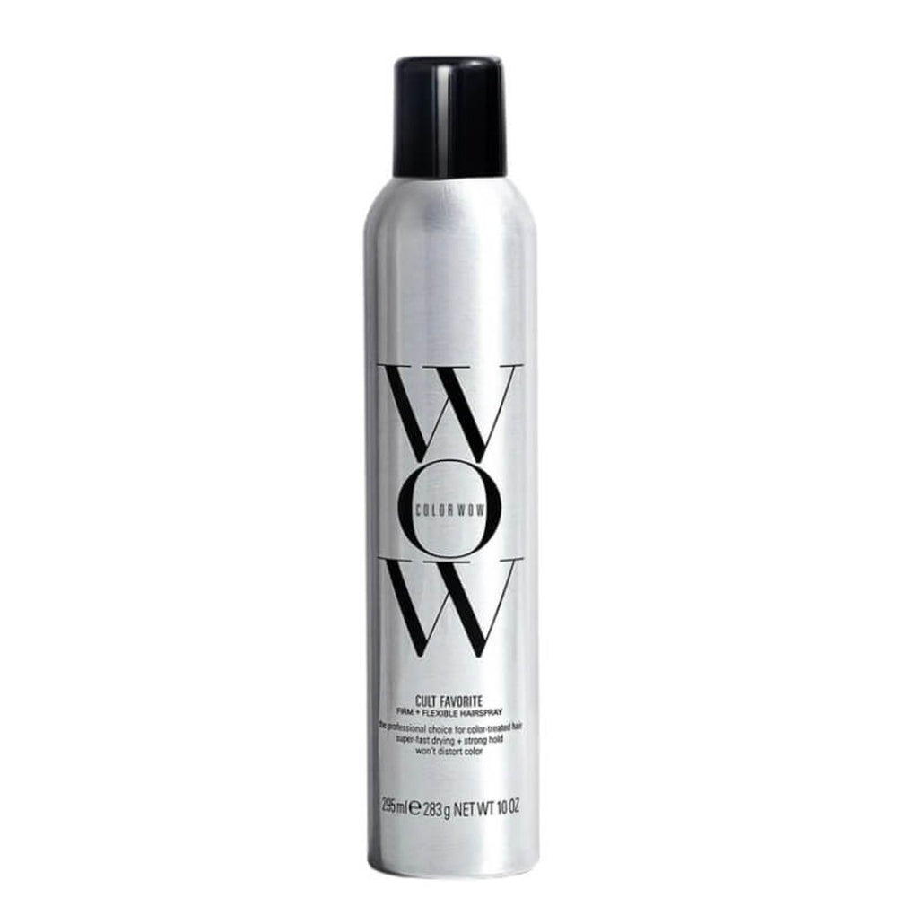 Color Wow Cult Favorite Firm + Flexible Hairspray 295ml