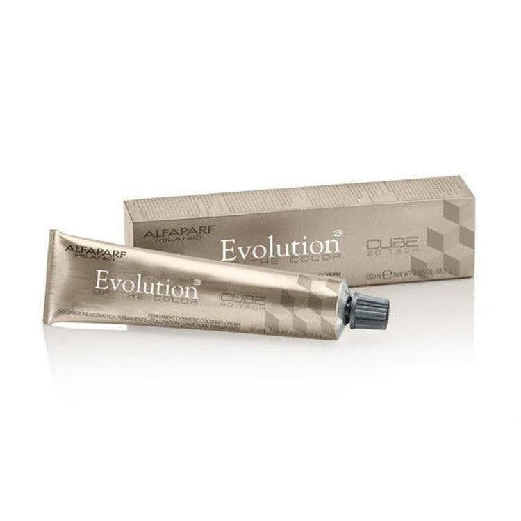 Alfaparf Milano Evolution  Permanent Hair Colour 60ml