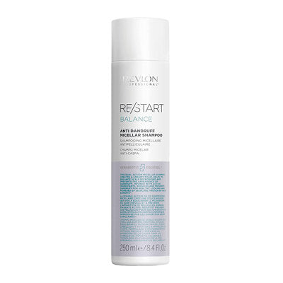 Restart Anti Dandruff Micellar Shampoo